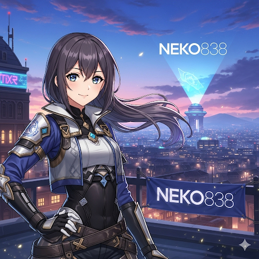 Neko838 : Neko 838 Event Ajaib Bikin Kamu Untung Terus!